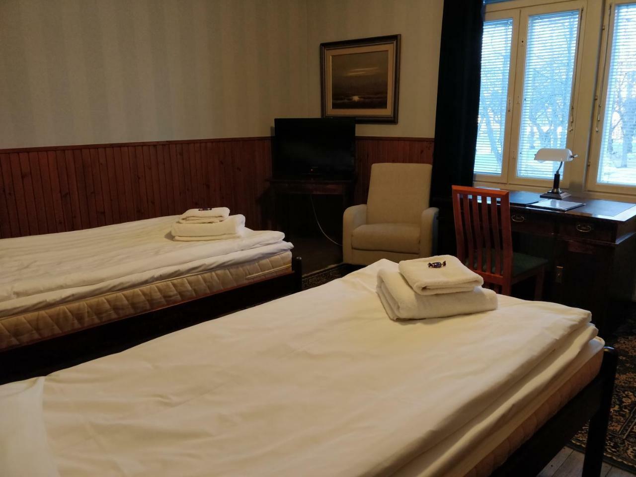 Gasthaus Pooki Uusikaupunki Bagian luar foto