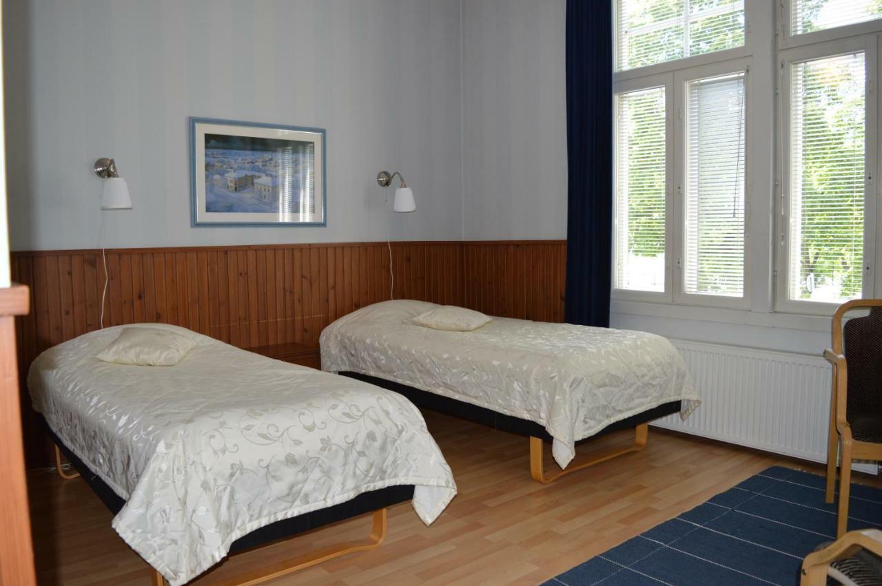 Gasthaus Pooki Uusikaupunki Bagian luar foto