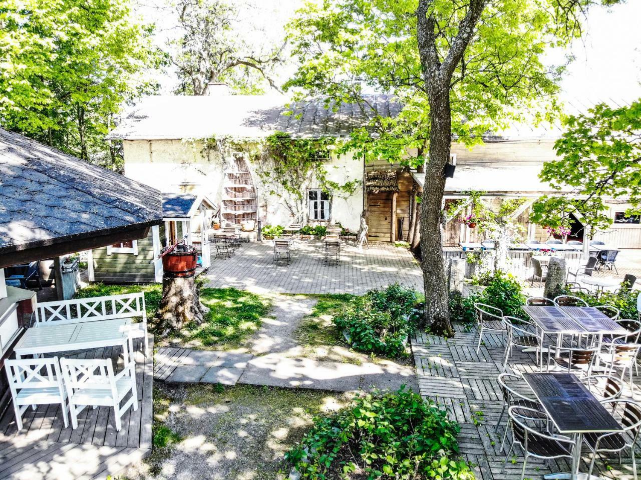 Gasthaus Pooki Uusikaupunki Bagian luar foto
