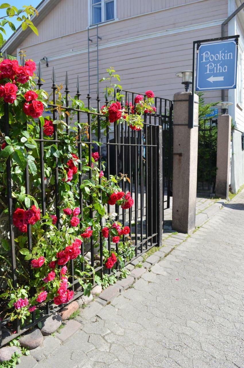 Gasthaus Pooki Uusikaupunki Bagian luar foto