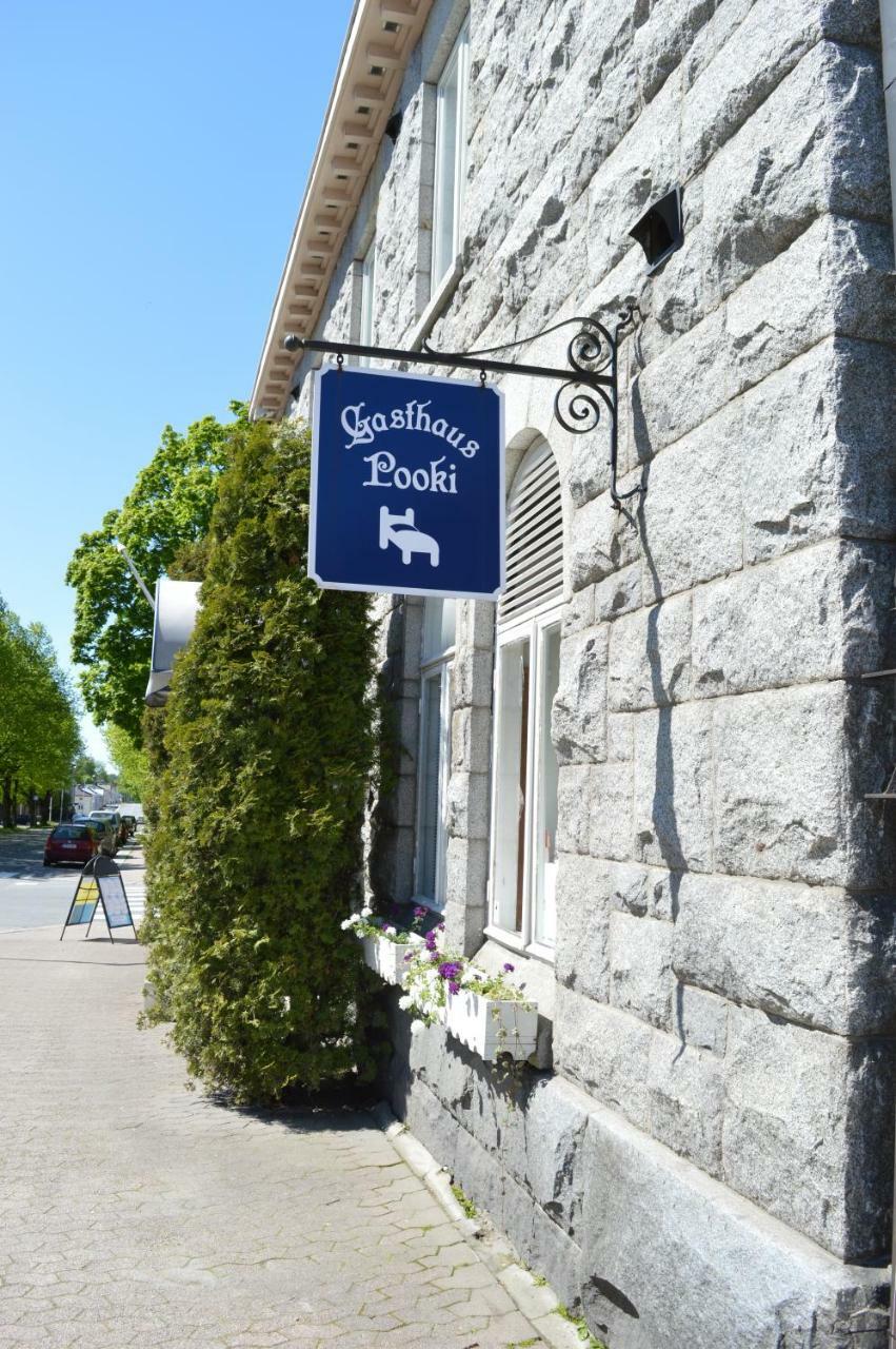 Gasthaus Pooki Uusikaupunki Bagian luar foto