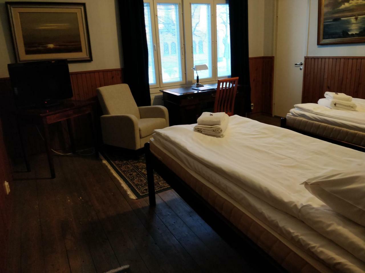Gasthaus Pooki Uusikaupunki Bagian luar foto