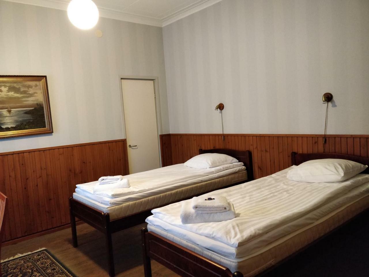 Gasthaus Pooki Uusikaupunki Bagian luar foto
