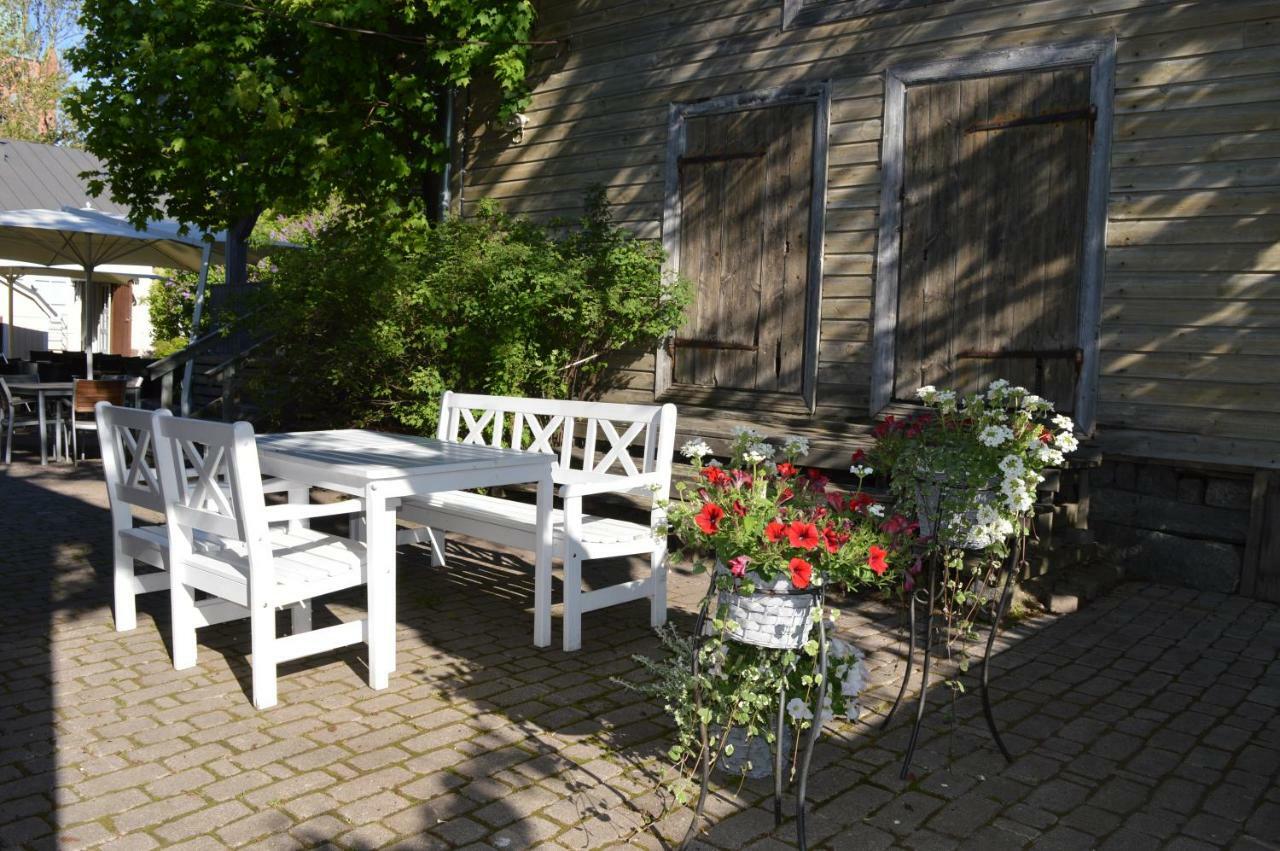 Gasthaus Pooki Uusikaupunki Bagian luar foto