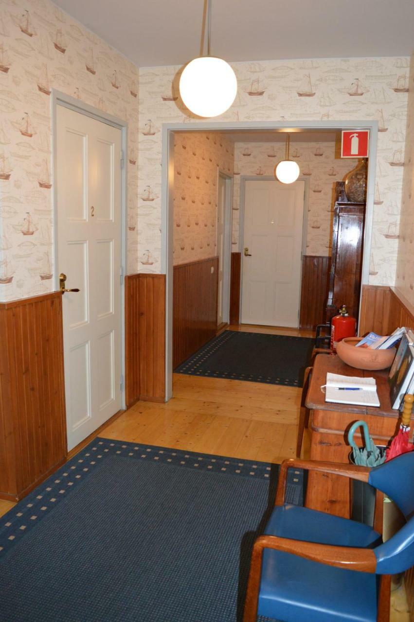 Gasthaus Pooki Hotel Uusikaupunki Bagian luar foto